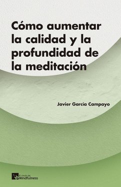 Cover ¿Cómo aumentar la calidad y la profundidad de la meditación?