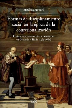 Cover Formas de disciplinamiento social en la época de la confesionalización