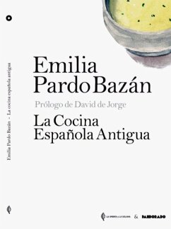 Cover La cocina española antigua