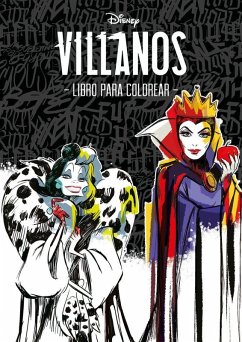 Cover Villanos