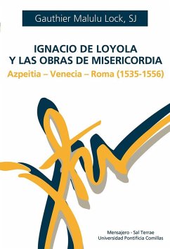 Cover Ignacio de Loyola y las obras de misericordia