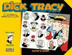 DICK TRACY 01. 1943 - 1945