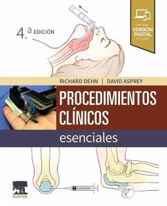 Cover Procedimientos clínicos esenciales