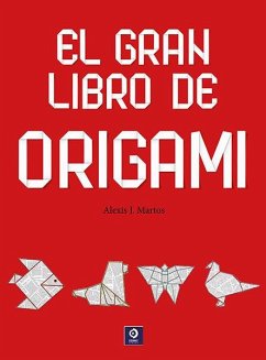 Cover El gran libro del origami