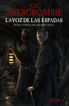 Cover La voz de las espadas [Edición ilustrada]