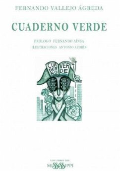 Cuaderno verde - Vallejo Ágreda, Fernando