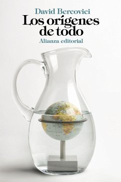 Los orígenes de todo - Bercovici, David