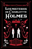 Misterios de Charlotte Holmes