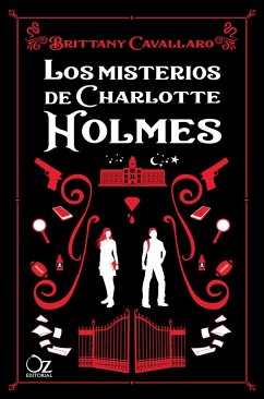 Misterios de Charlotte Holmes - Cavallaro, Brittany