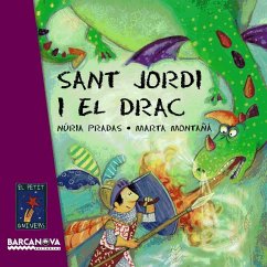 Sant Jordi i el drac - Pradas, Núria