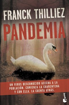 Pandemia - Thilliez, Franck