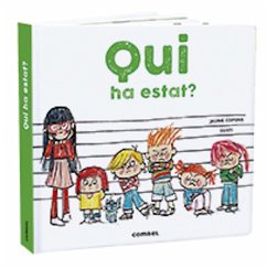 Qui ha estat? - Gusti; Copons, Jaume