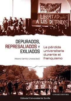 Cover Depurados, represaliados y exiliados