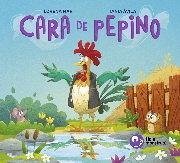 Cara de pepino - Ávila, Tania Cara de pepino - Ávila, Tania