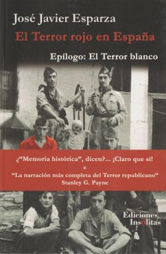 El terror rojo - Esparza Torres, José Javier; Esparza, José Javier