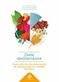 Dieta mediterránea : guía práctica de elaboración de recetas según el modelo 