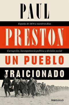 Cover Un pueblo traicionado