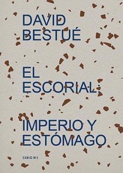 Cover El Escorial : imperio y estómago