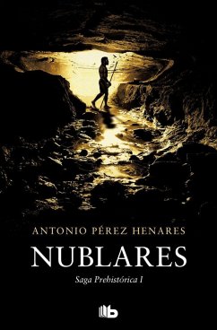 Cover Nublares (Saga Prehistórica 1)