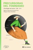 Precursoras del feminismo Precursoras del feminismo