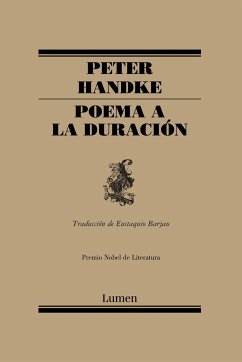 Cover Poema a la duración