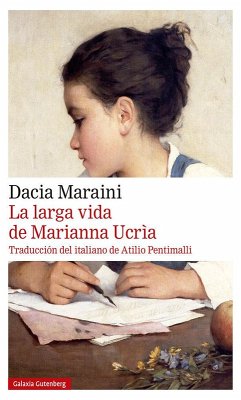 Cover La larga vida de Marianna Ucrìa
