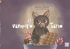 Cover El vampiro Tano