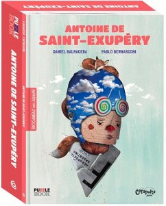 Antoine de Saint-Exupéry: Biografías Para Montar - Balmaceda, Daniel