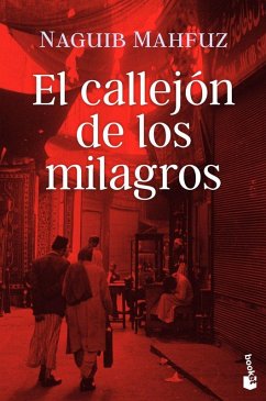 Cover El callejón de los milagros