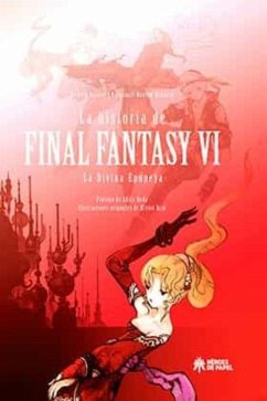 Cover LA HISTORIA DE FINAL FANTASY VI