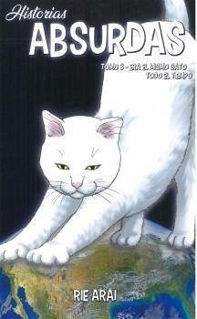 Cover Historias absurdas 3 : era el mismo gato