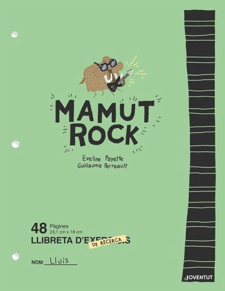 Mamut Rock Mamut Rock