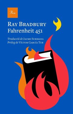Cover Fahrenheit 451