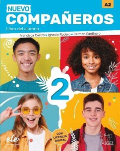 Cover Nuevo Companeros (2021 ed.)