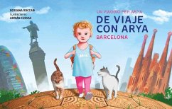 Cover De viaje con Arya. Un viaggio per Arya