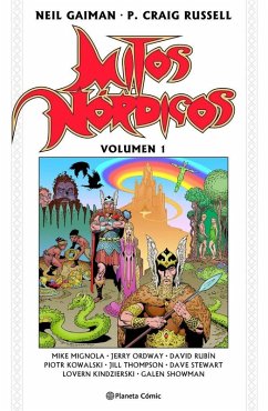 Mitos nórdicos nº 01/03 Mitos nórdicos nº 01/03