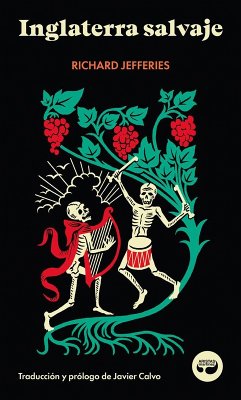 Cover Inglaterra salvaje