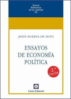 Cover Ensayos de economía política 2022