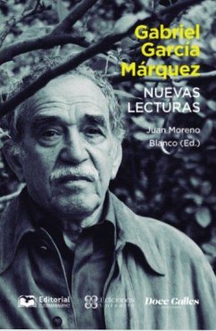 Cover Gabriel García Márquez. Nuevas lecturas