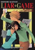 Liar Game nº 12/19 Liar Game nº 12/19