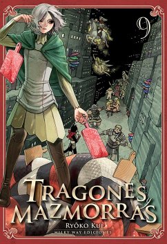 Cover TRAGONES Y MAZMORRAS, VOL 9