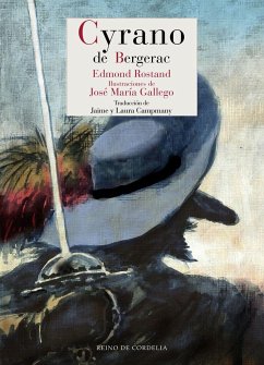 Cyrano de Bergerac - Rostand, Edmond