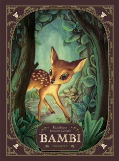 Bambi, una vida en el bosque - Salten, Felix; Lacombe, Benjamin; Rovere, Maxime; Alonso Seisdedos, María