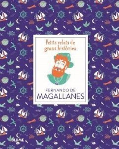 Fernando de Magallanes - Adillon Marsó, Dàlia; Thomas, Isabel