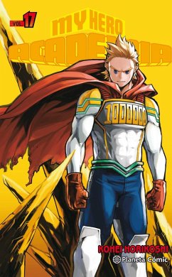 My Hero Academia 17 - Horikoshi, Kohei