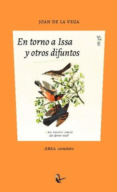 En torno a Issa y otros poemas - Vega, Joan de la