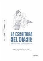 Cover La escritura del diario : aspectos literarios, culturales y educativos