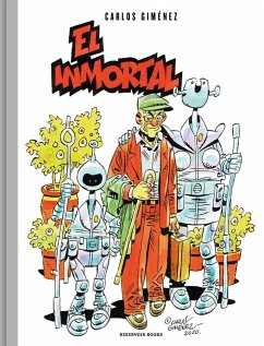 Cover El inmortal