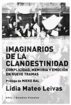 Cover Imaginarios de la clandestinidad