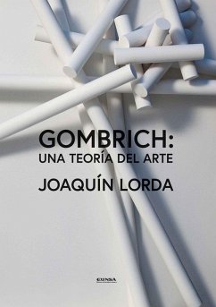 Cover GOMBRICH: UNA TEORIA DEL ARTE